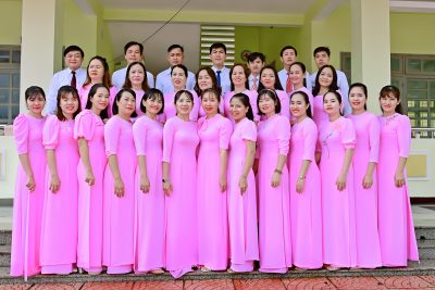 Hướng đến Kỷ niệm 40 năm Ngày nhà giáo Việt Nam (20/11/1982-20/11/2022)