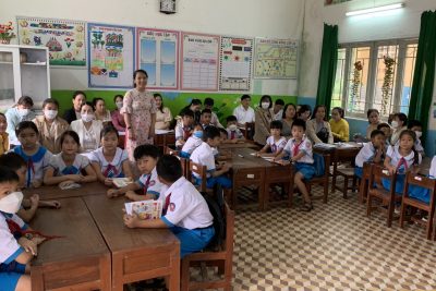 SINH HOẠT CHUYÊN ĐỀ CẤP TRƯỜNG NĂM HỌC 2022-2023